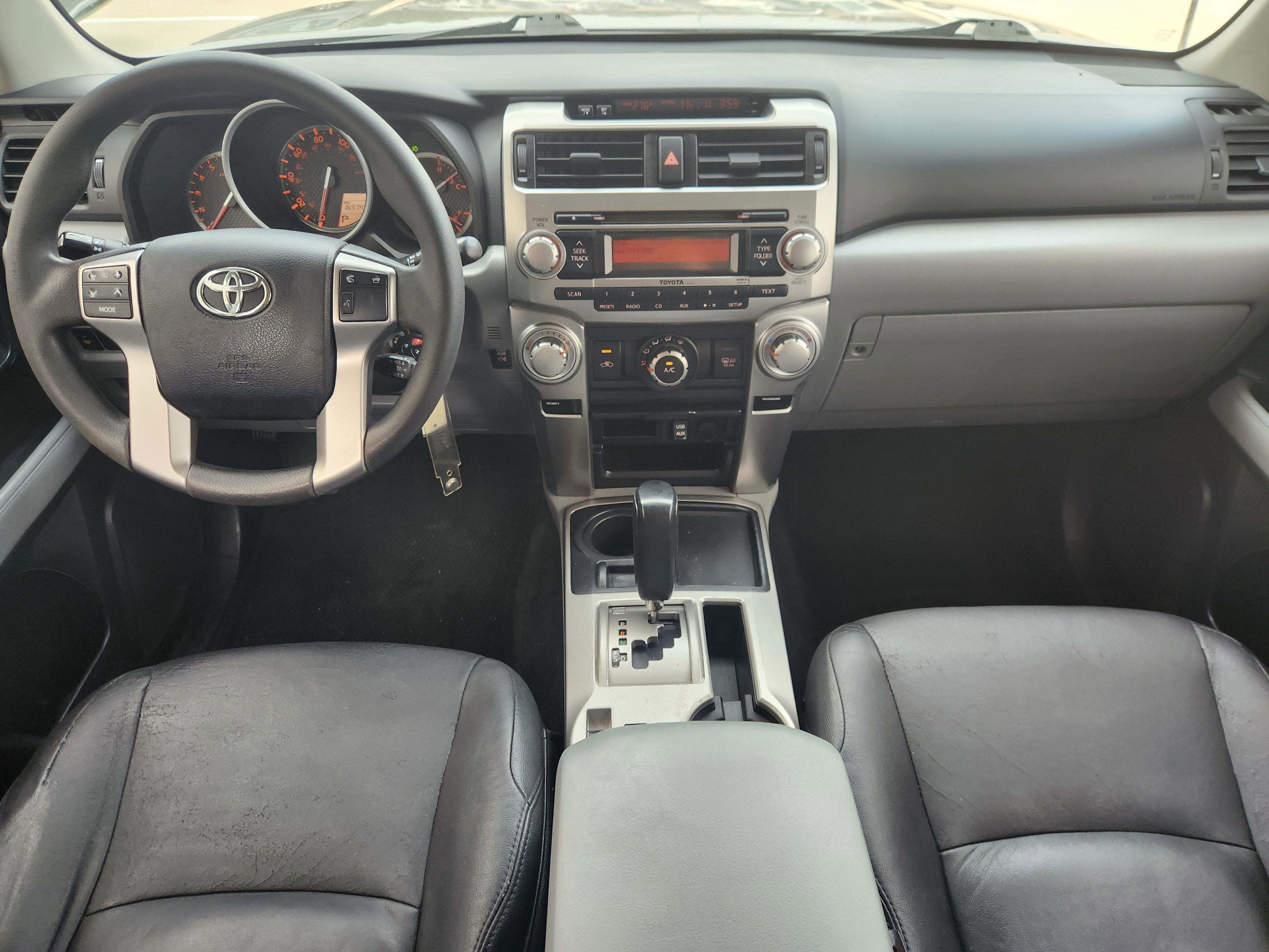 2013 Toyota 4Runner SR5