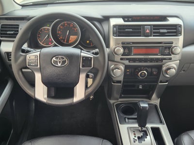 2013 Toyota 4Runner SR5