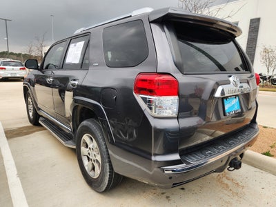 2013 Toyota 4Runner SR5
