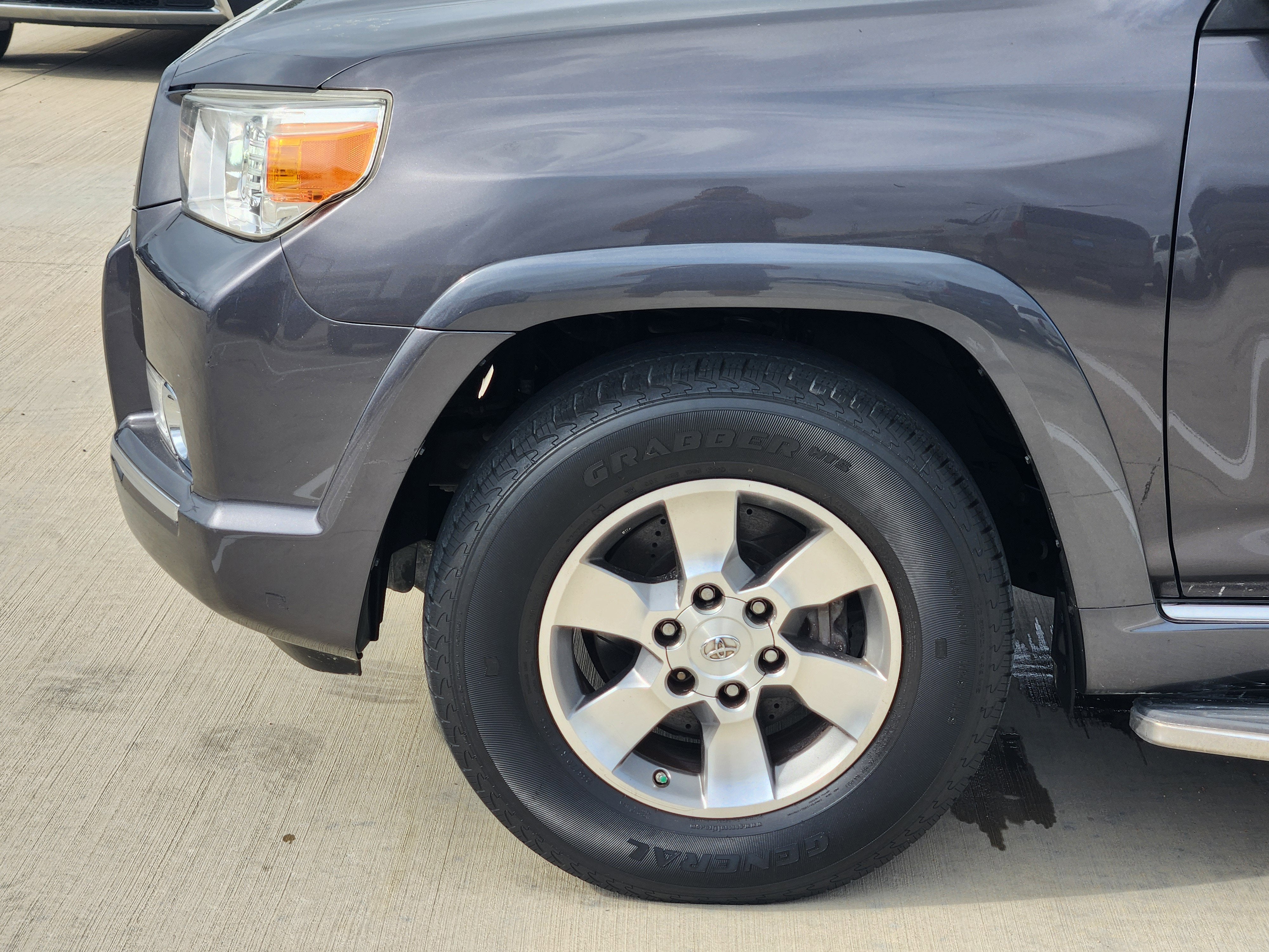 2013 Toyota 4Runner SR5