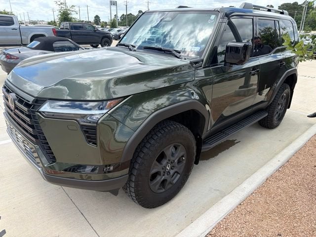2026 Lexus GX GX 550 Luxury