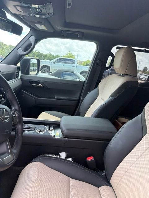 2026 Lexus GX GX 550 Luxury