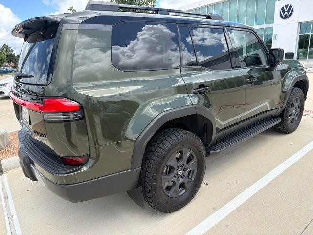 2026 Lexus GX GX 550 Luxury