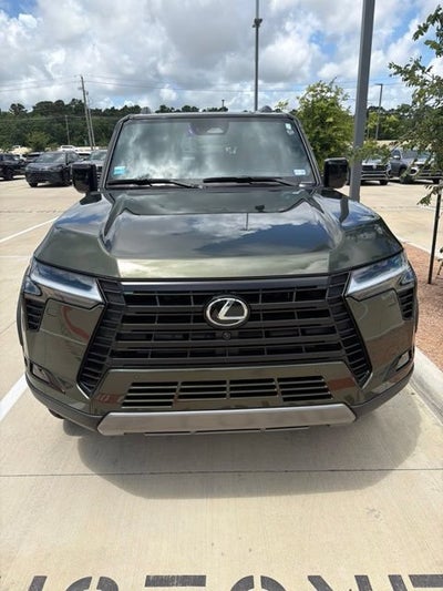 2026 Lexus GX GX 550 Luxury
