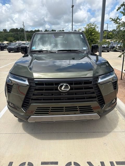 2026 Lexus GX GX 550 Luxury