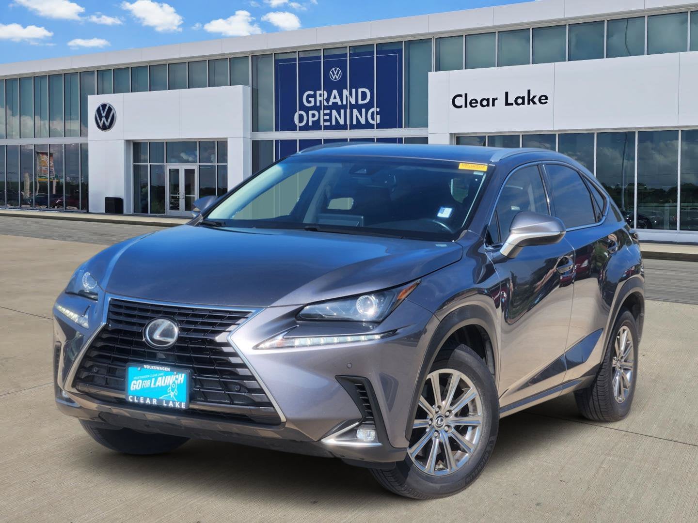 2019 Lexus NX NX 300