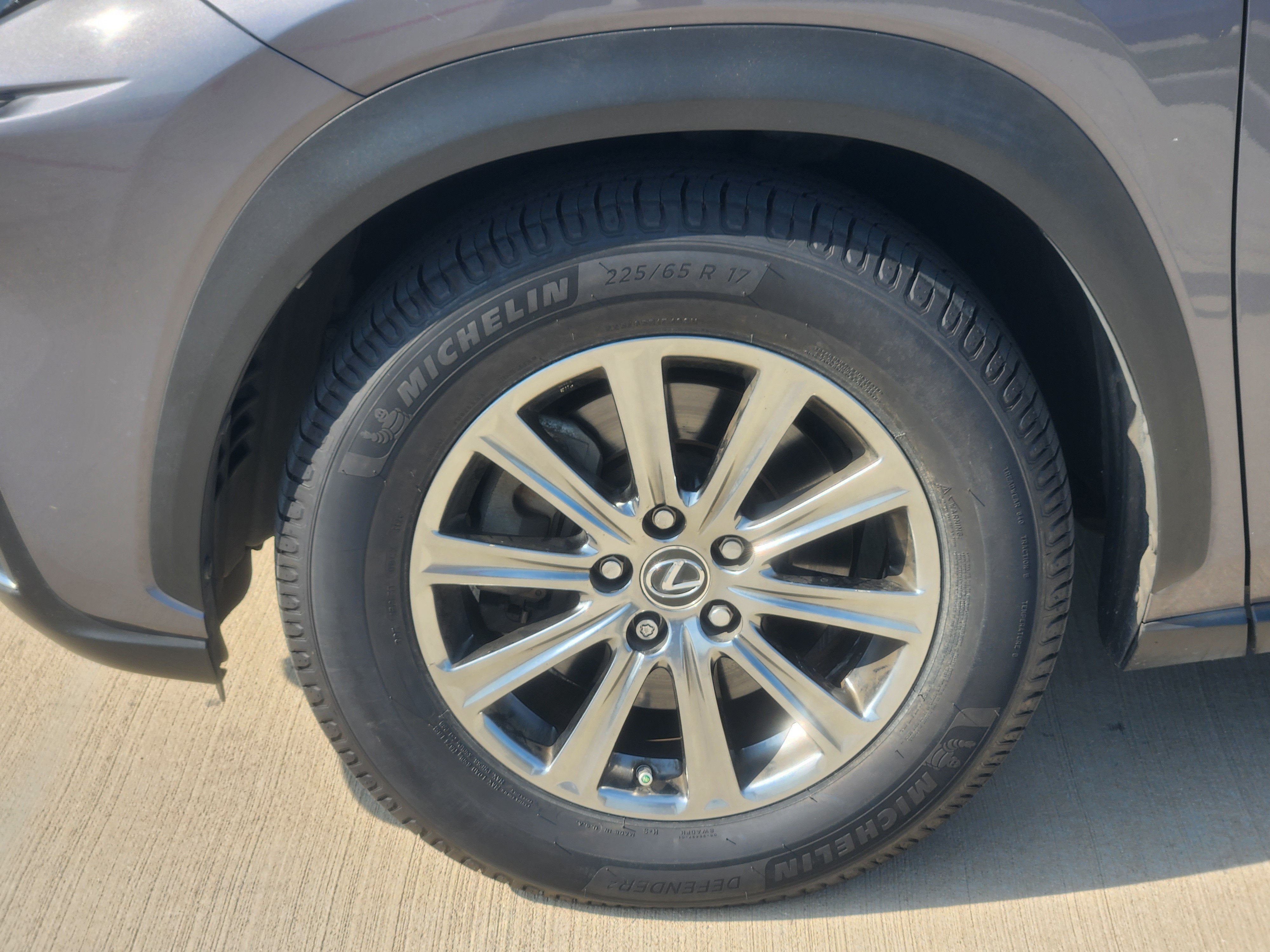 2019 Lexus NX NX 300