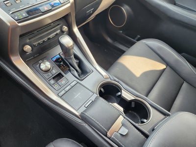 2019 Lexus NX NX 300