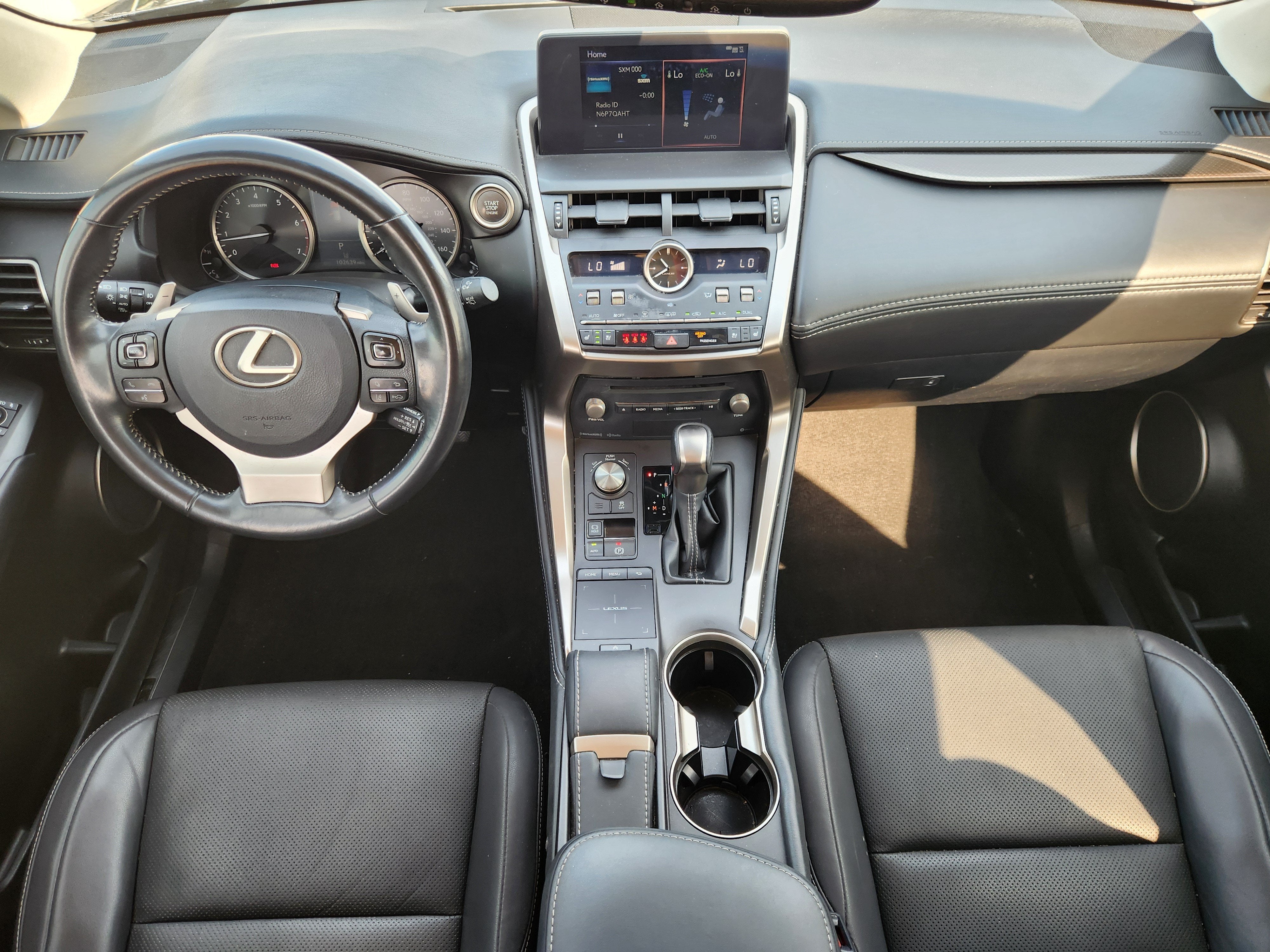 2019 Lexus NX NX 300