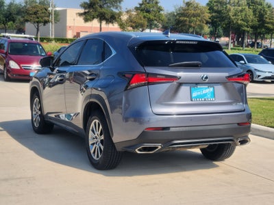 2019 Lexus NX NX 300