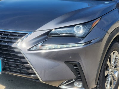 2019 Lexus NX NX 300