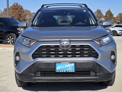 2019 Toyota RAV4 XLE Premium