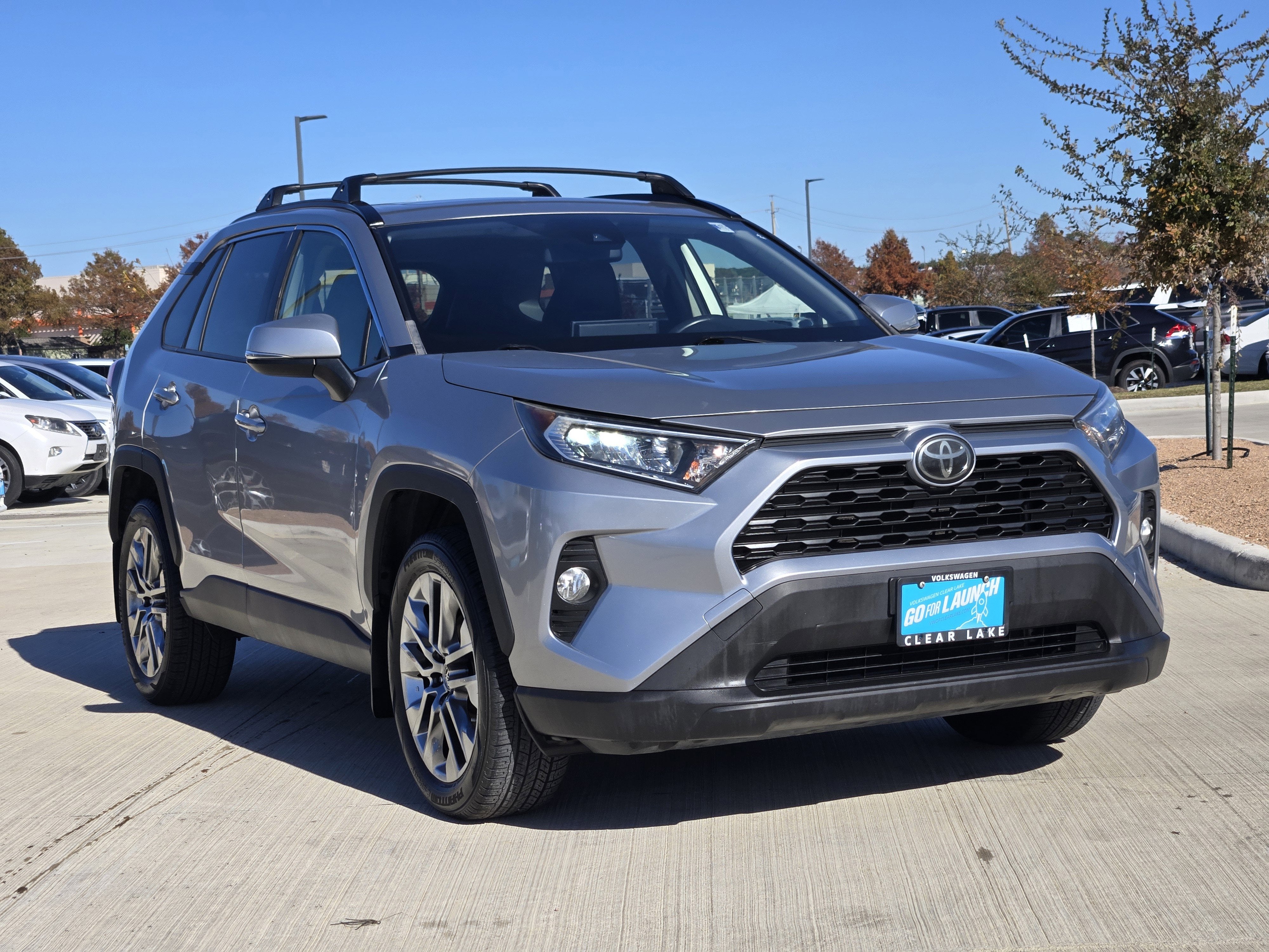 2019 Toyota RAV4 XLE Premium