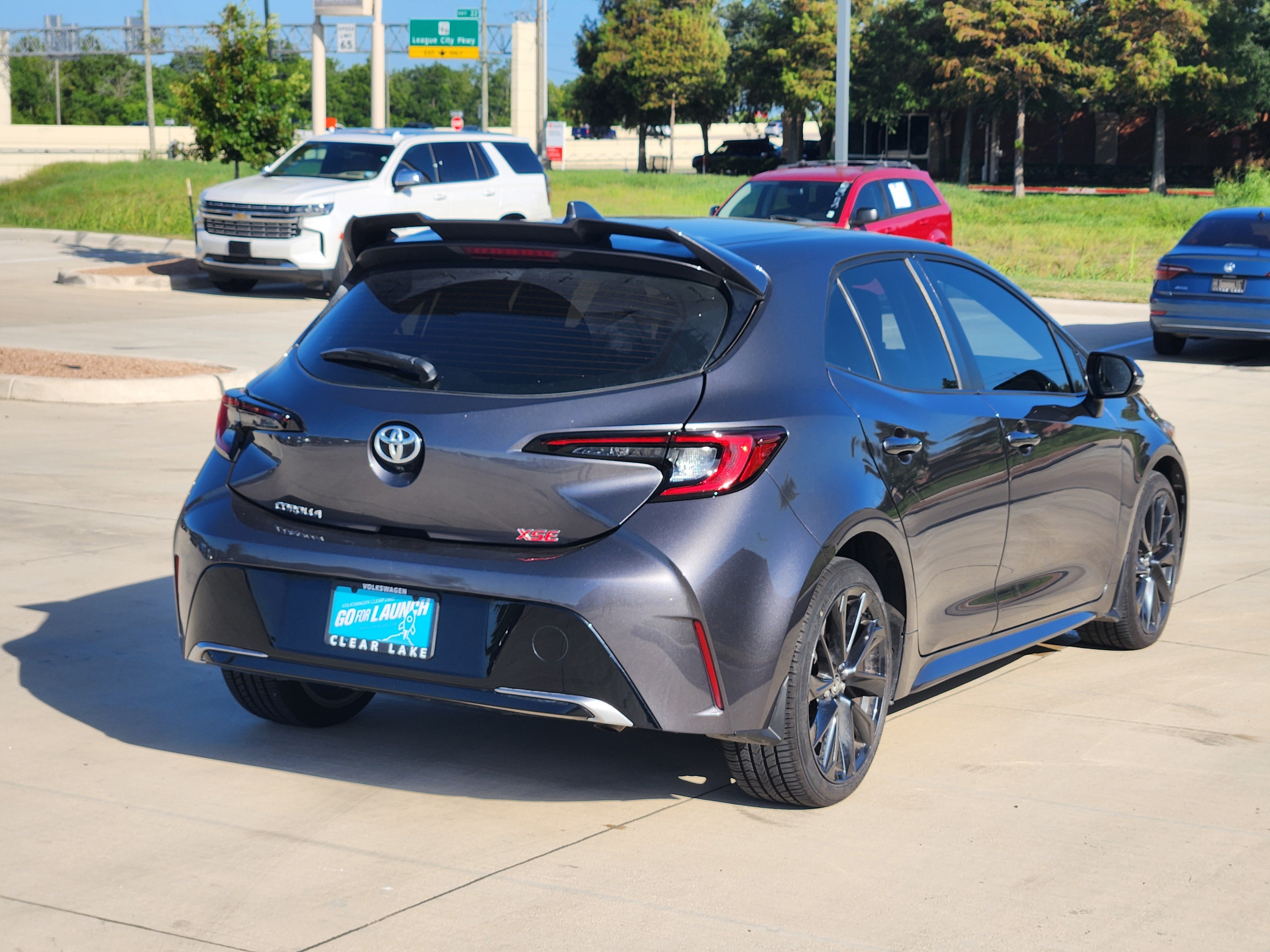 2023 Toyota Corolla Hatchback XSE