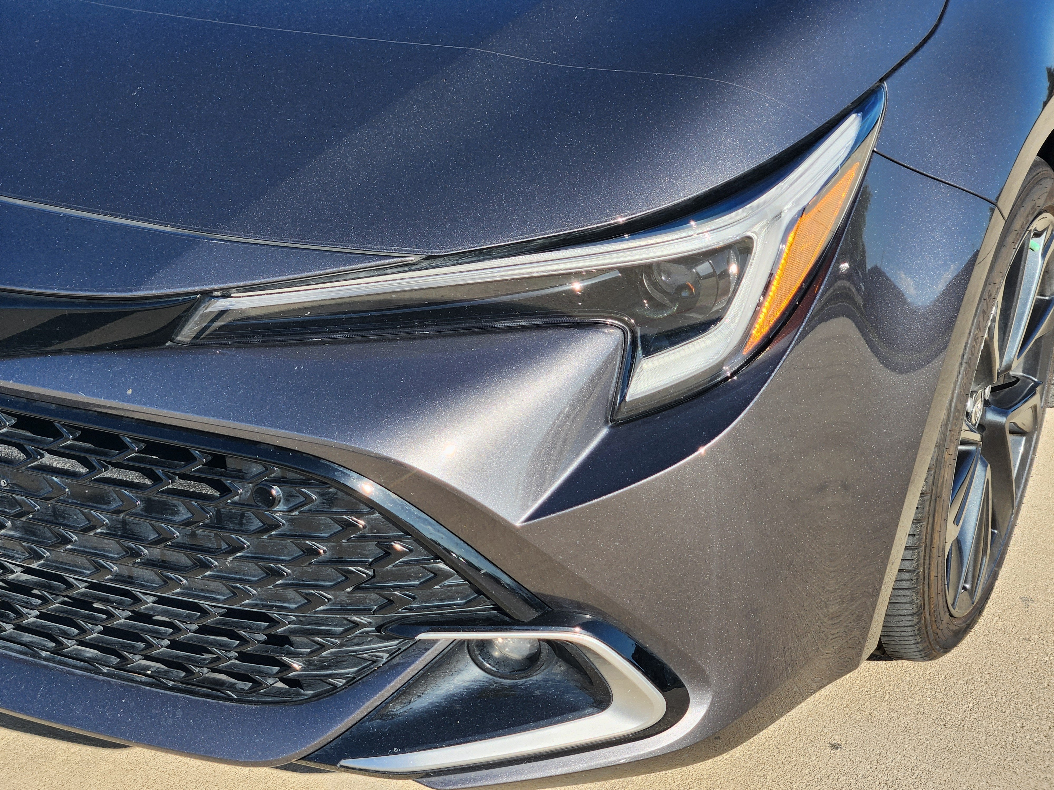 2023 Toyota Corolla Hatchback XSE