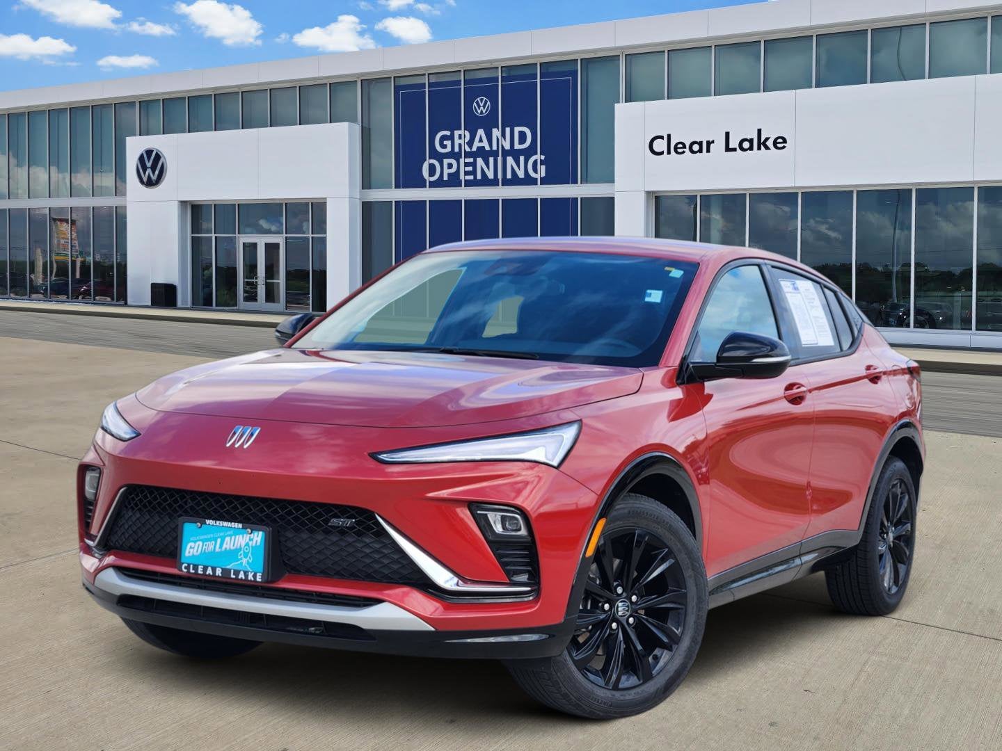 2024 Buick Envista Sport Touring