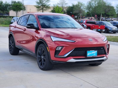 2024 Buick Envista Sport Touring