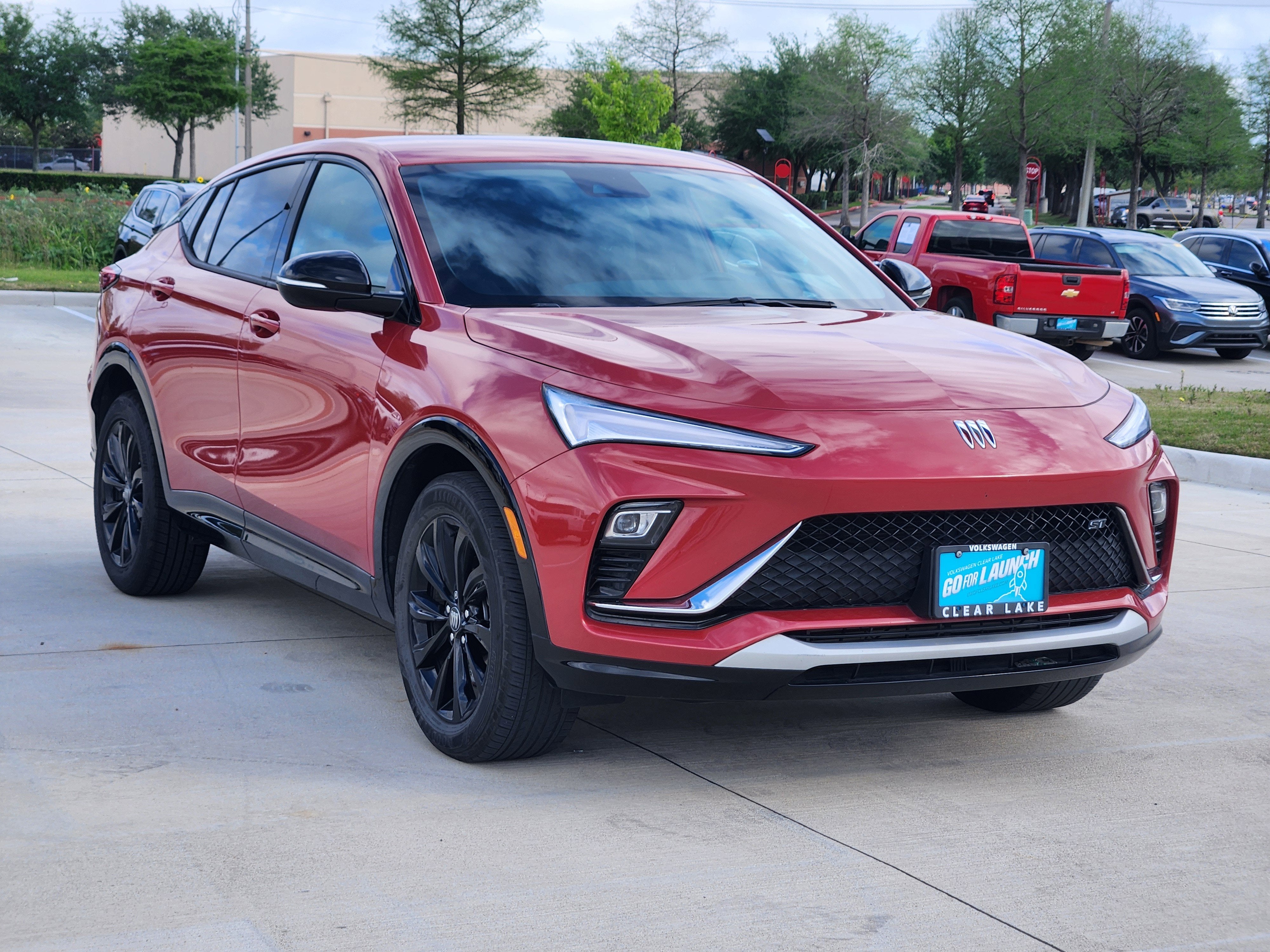 2024 Buick Envista Sport Touring