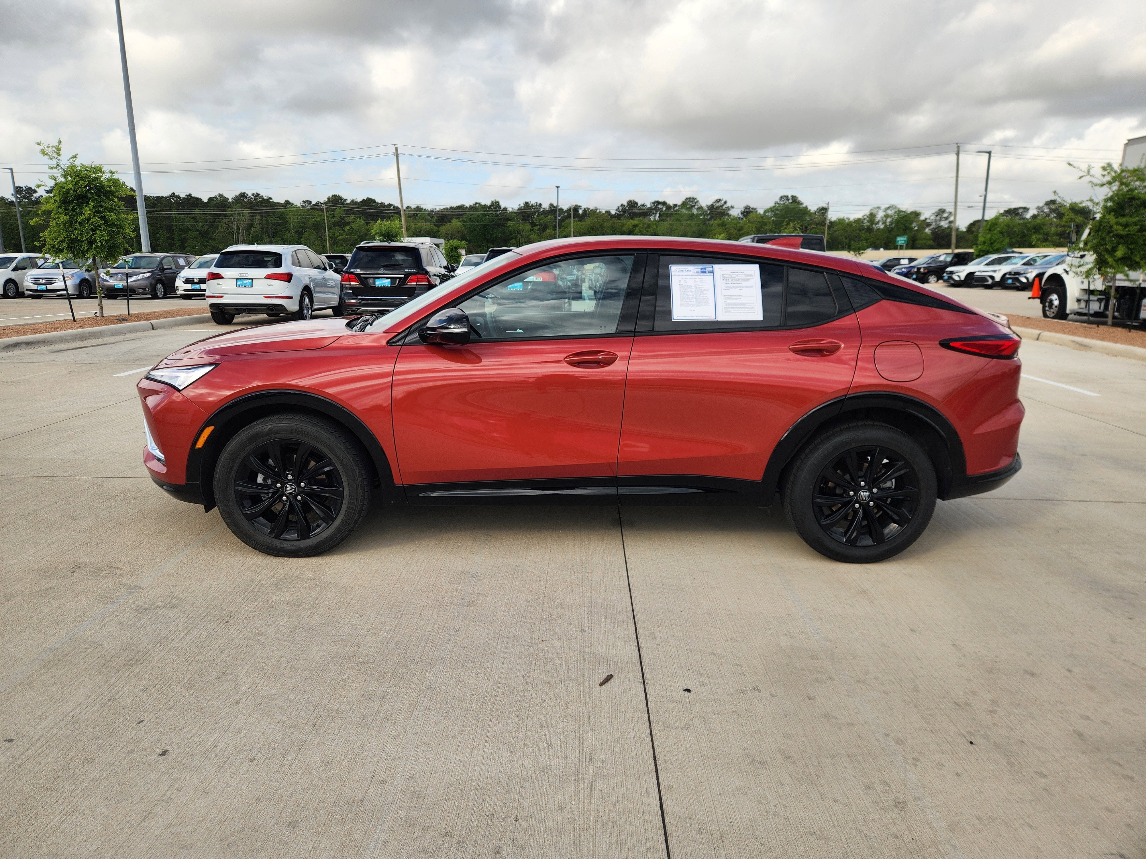 2024 Buick Envista Sport Touring