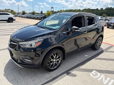 2019 Buick Encore Sport Touring