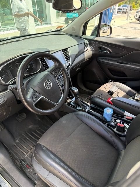 2019 Buick Encore Sport Touring