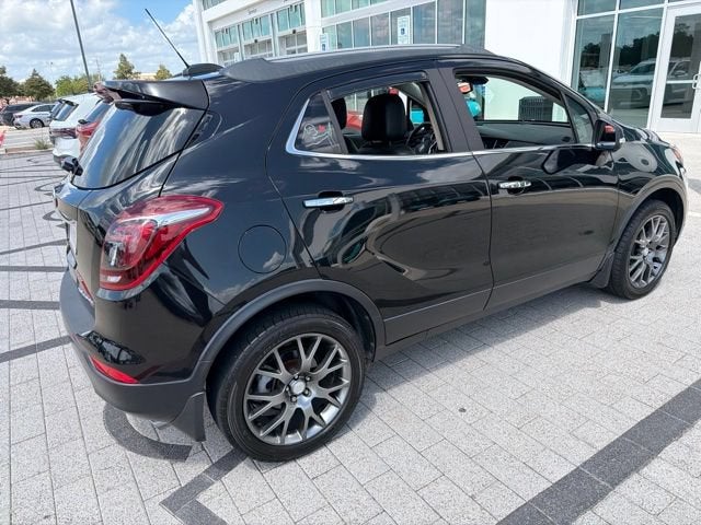 2019 Buick Encore Sport Touring