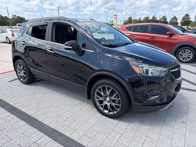 2019 Buick Encore Sport Touring