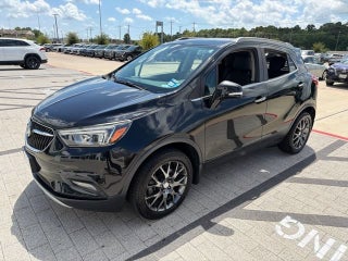 2019 Buick Encore Sport Touring