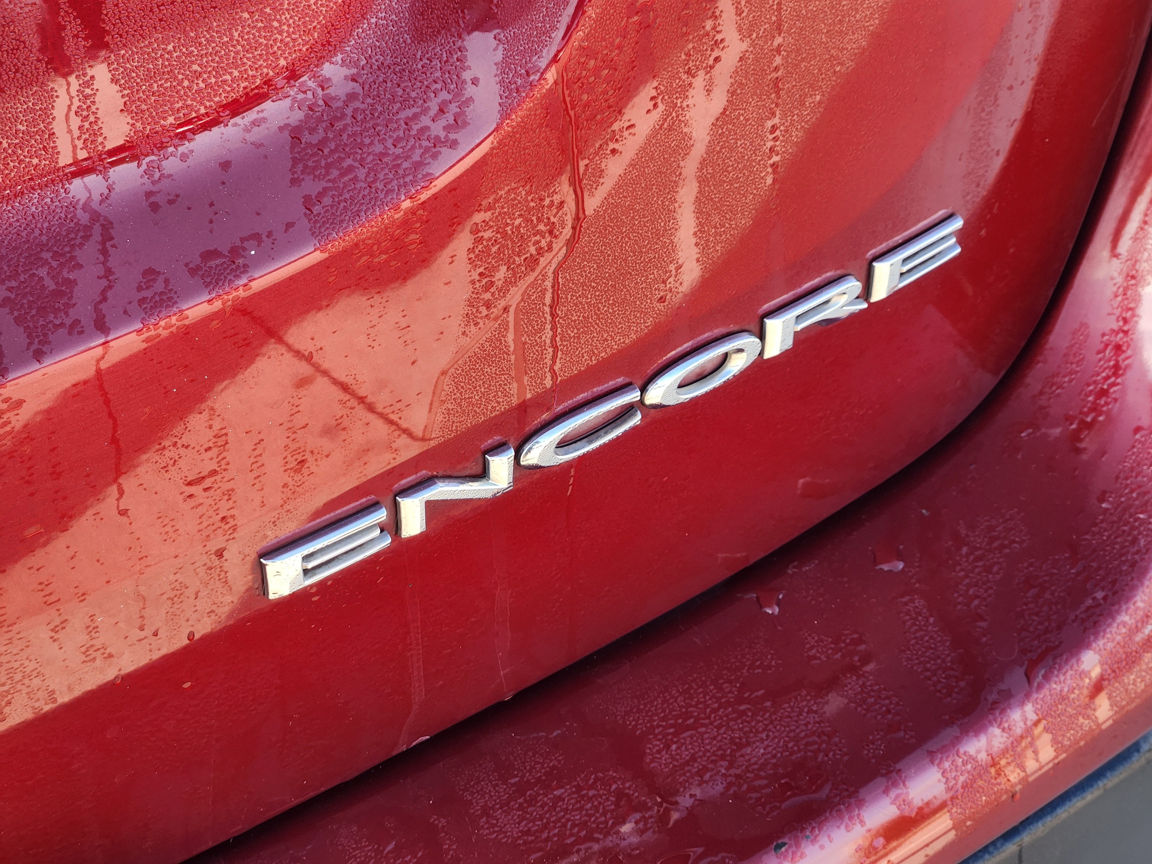 2022 Buick Encore Preferred