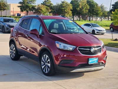 2022 Buick Encore Preferred
