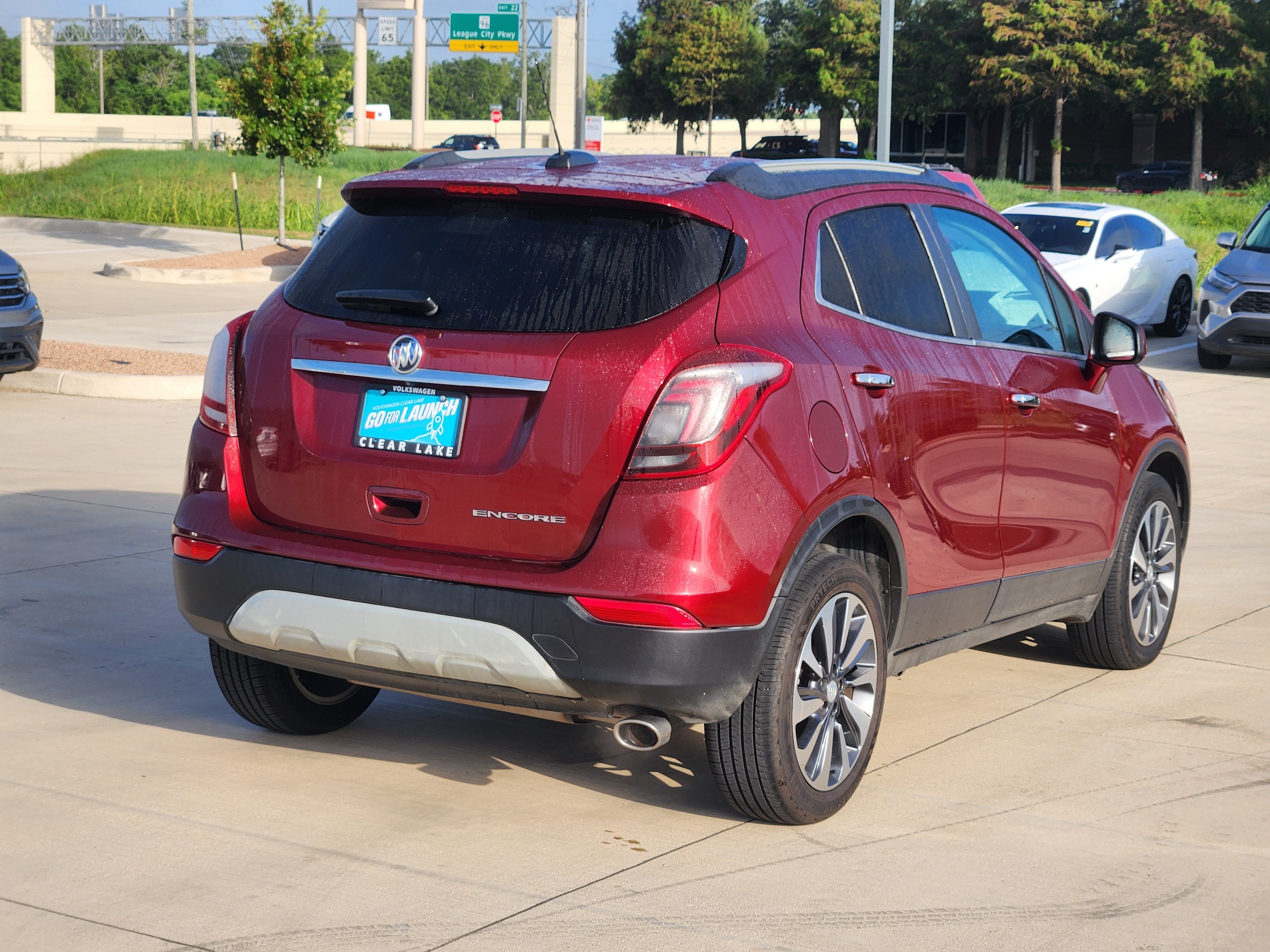 2022 Buick Encore Preferred