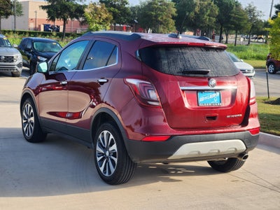2022 Buick Encore Preferred