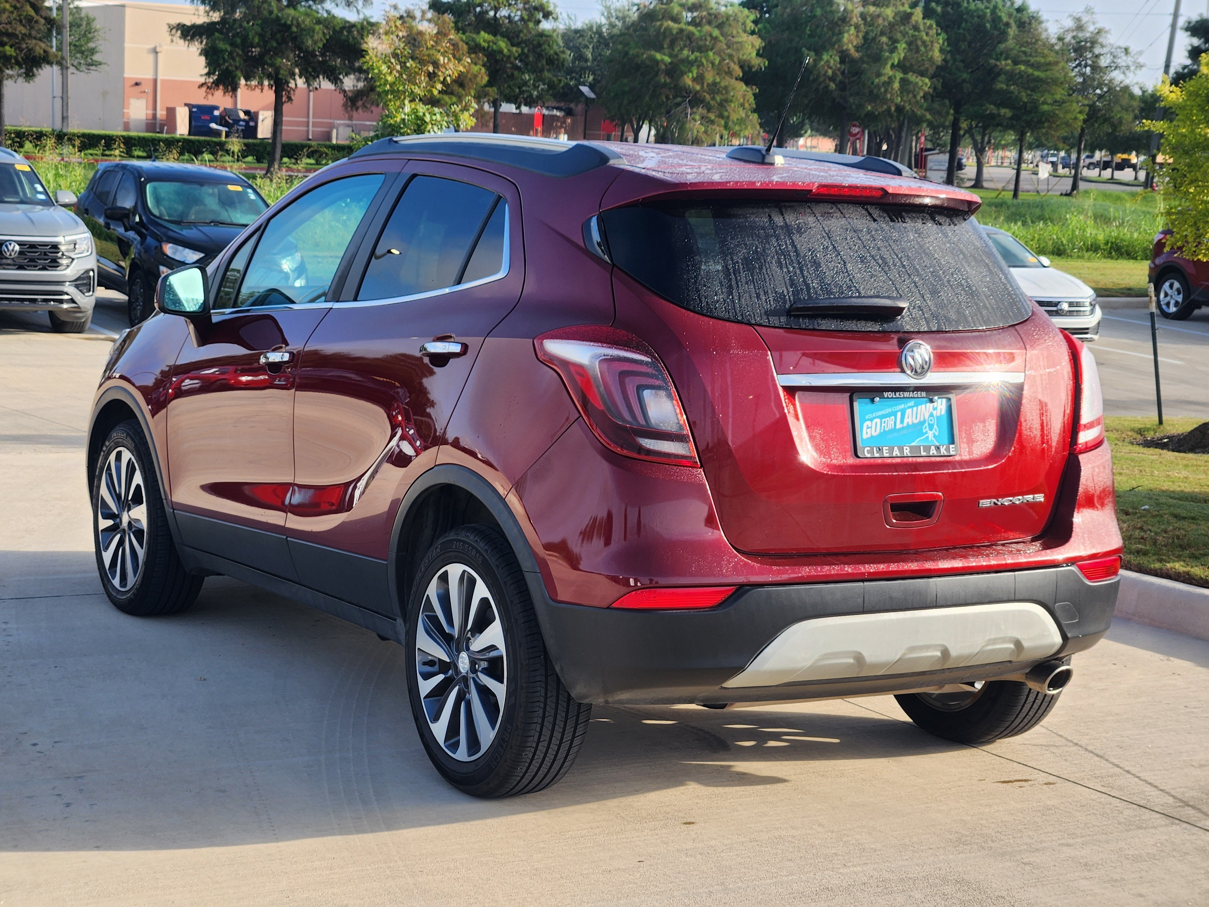 2022 Buick Encore Preferred