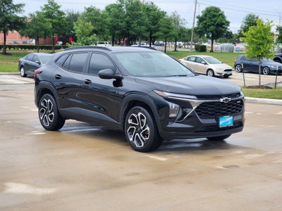 2025 Chevrolet Trax 2RS