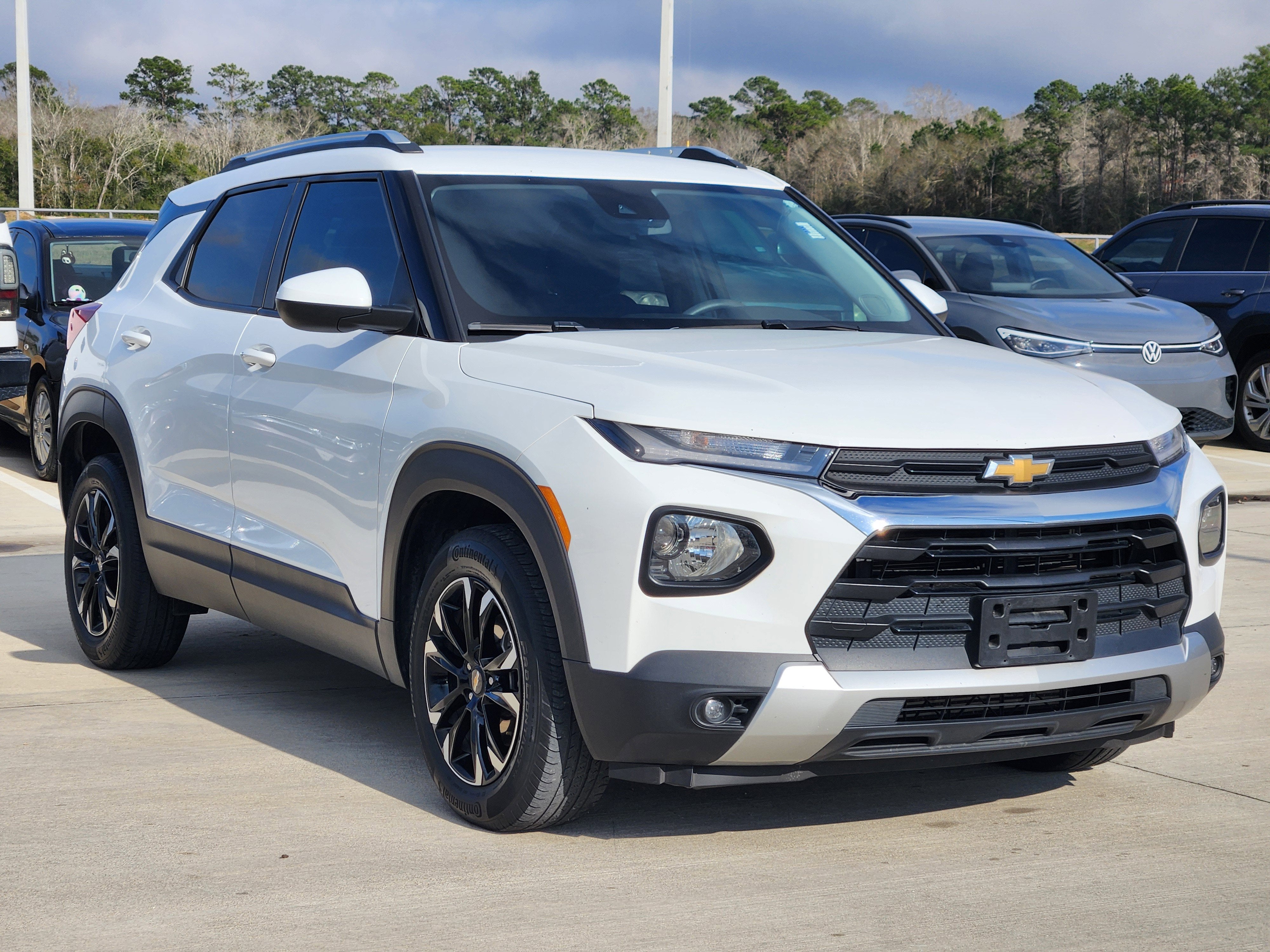 2023 Chevrolet Trailblazer LT