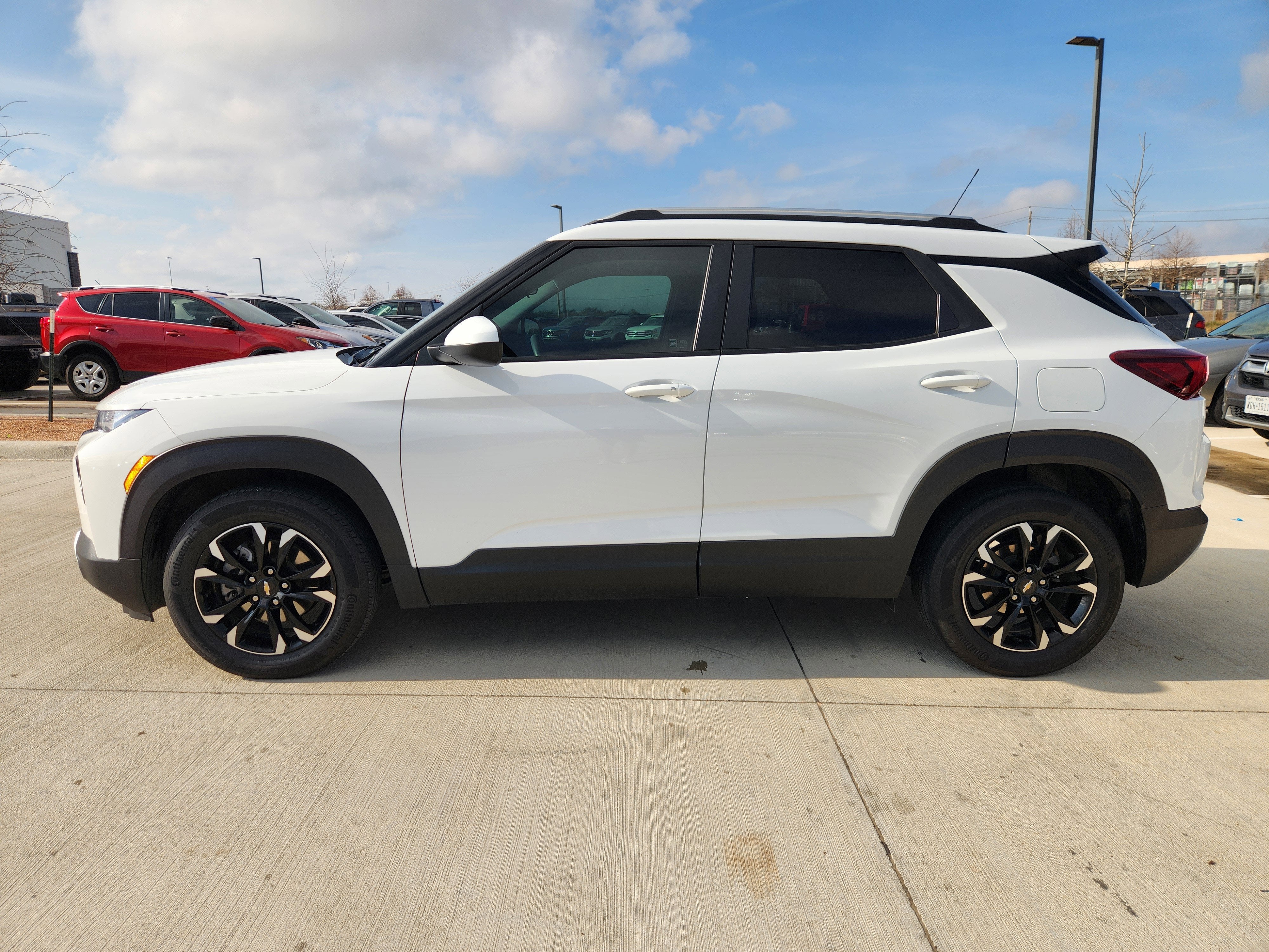 2023 Chevrolet Trailblazer LT