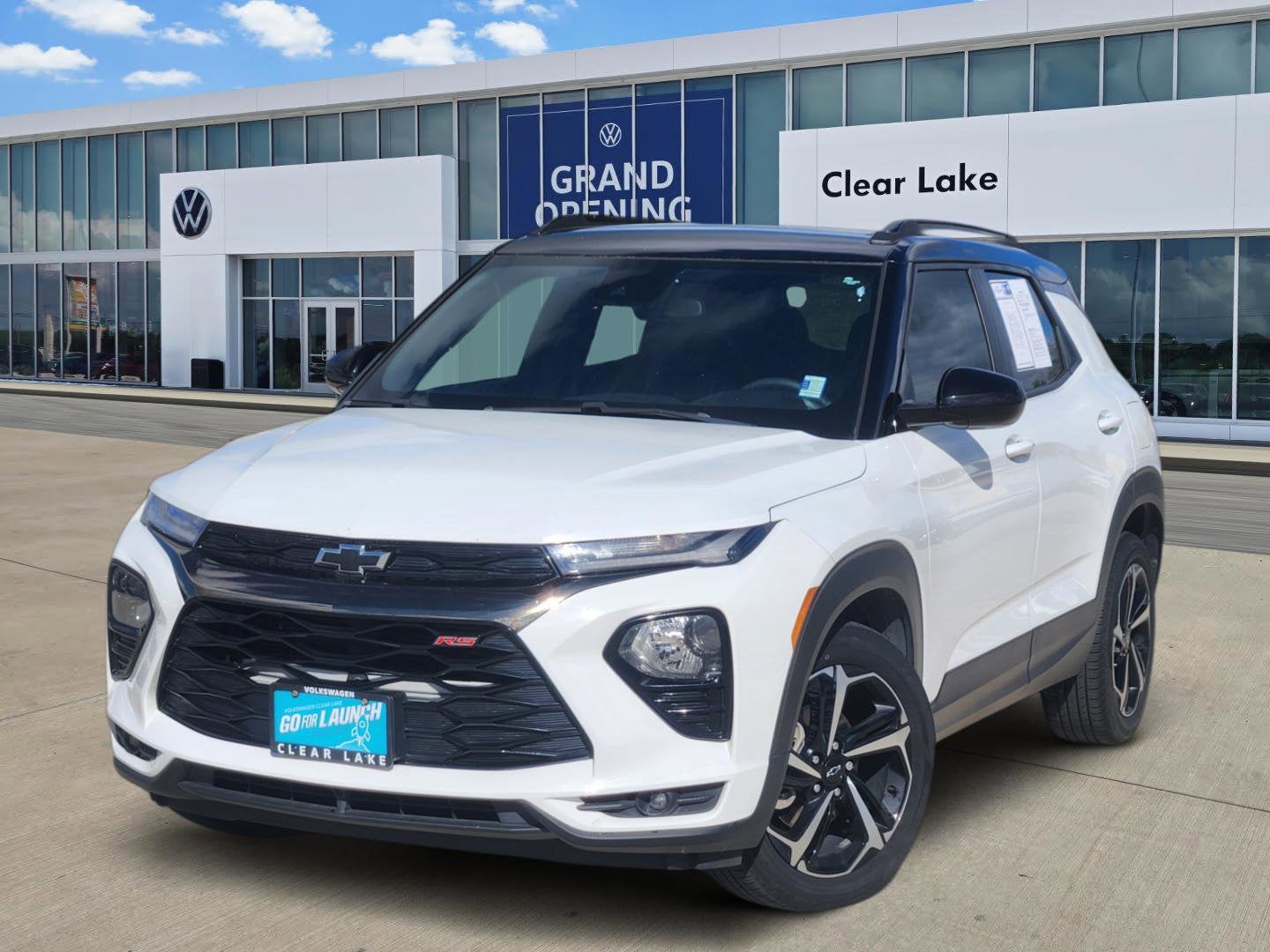 2022 Chevrolet Trailblazer RS