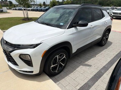 2021 Chevrolet Trailblazer RS