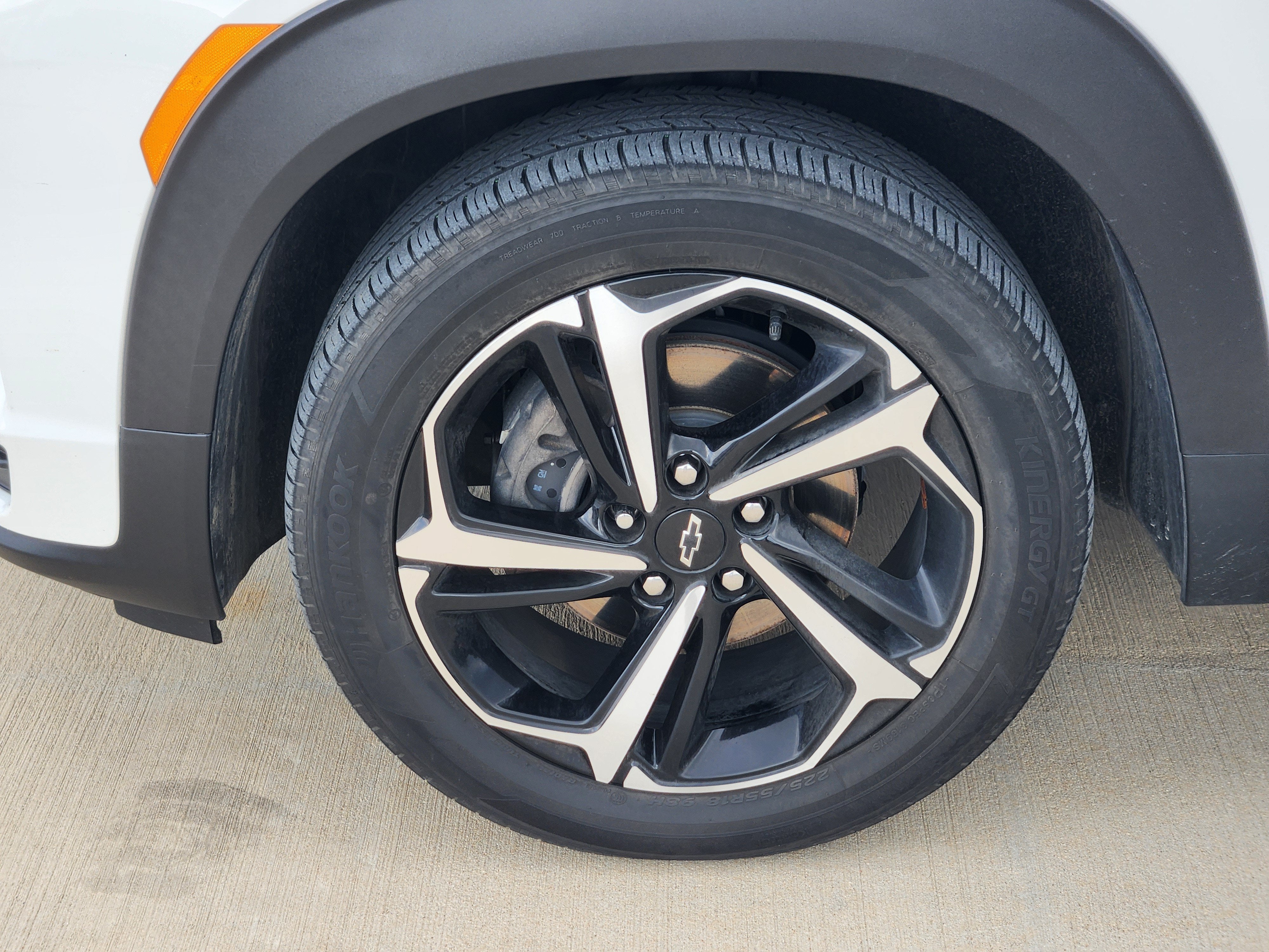 2021 Chevrolet Trailblazer RS
