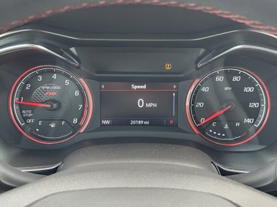 2021 Chevrolet Trailblazer RS