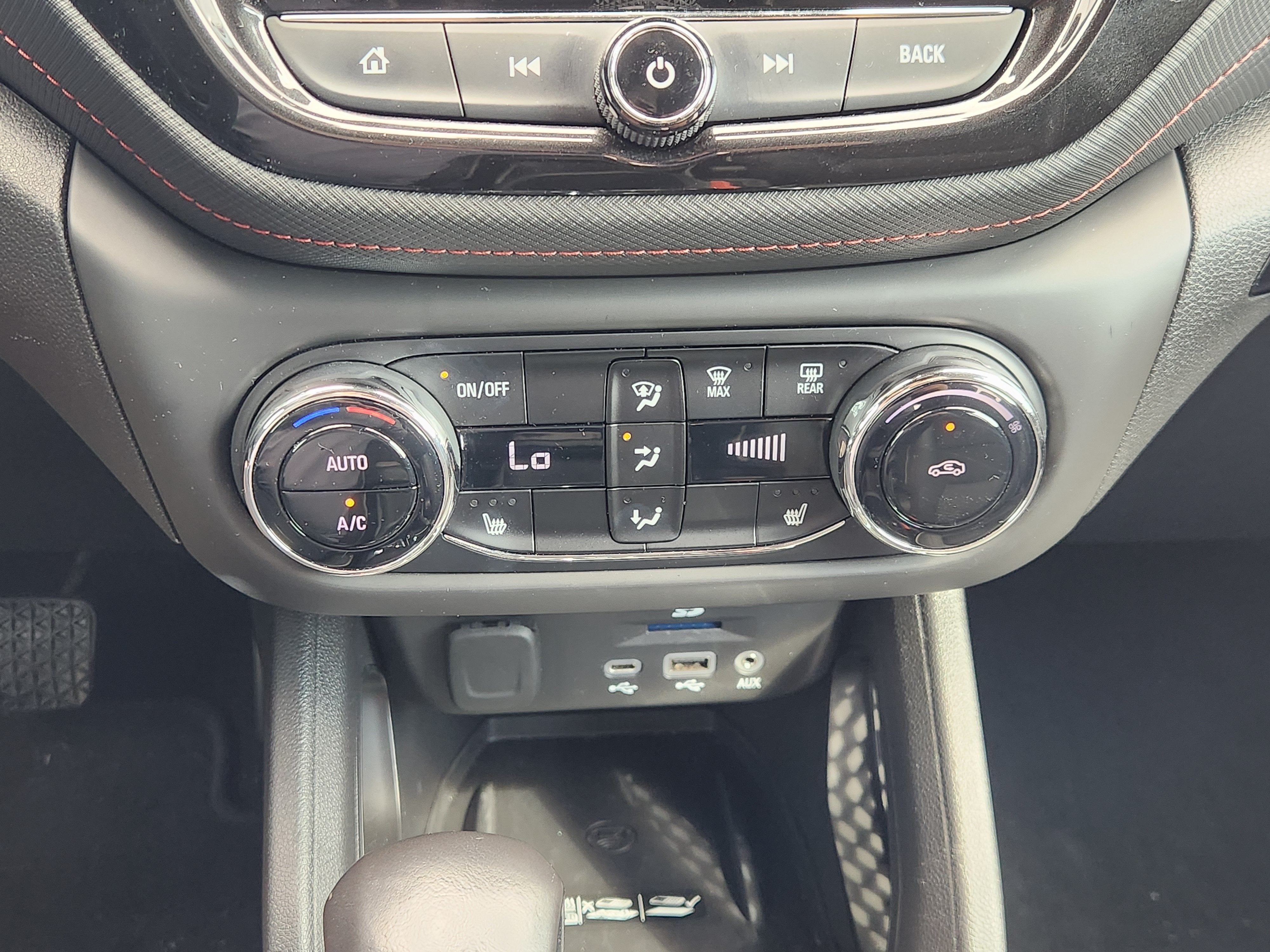 2021 Chevrolet Trailblazer RS