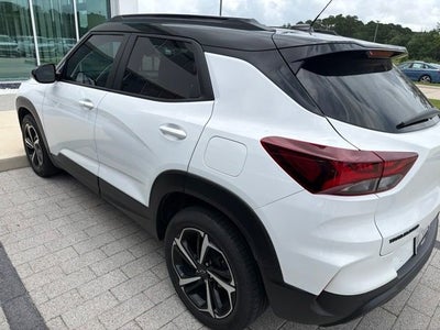 2021 Chevrolet Trailblazer RS