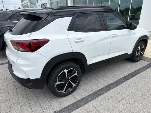 2021 Chevrolet Trailblazer RS