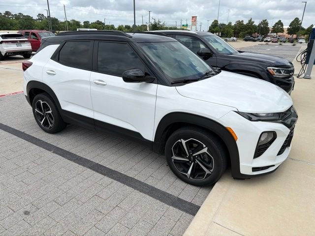2021 Chevrolet Trailblazer RS