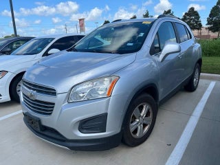 2015 Chevrolet Trax LT
