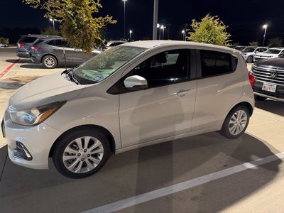 2017 Chevrolet Spark LT
