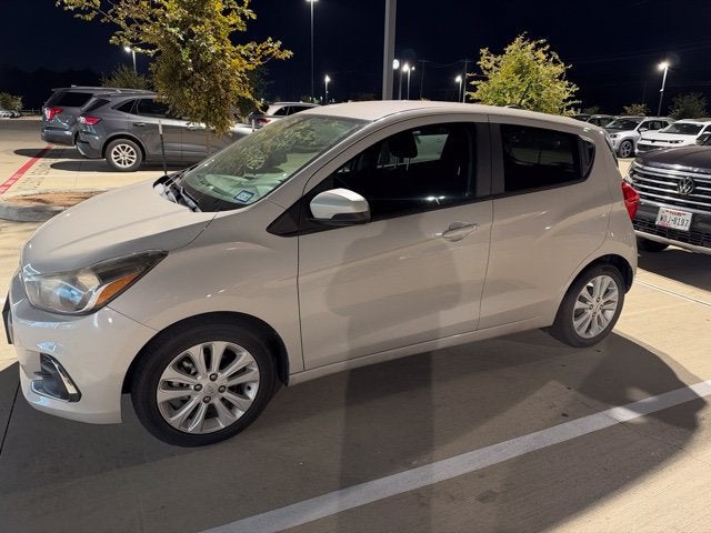 2017 Chevrolet Spark LT