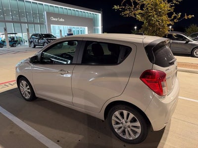 2017 Chevrolet Spark LT
