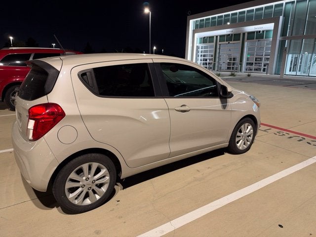 2017 Chevrolet Spark LT