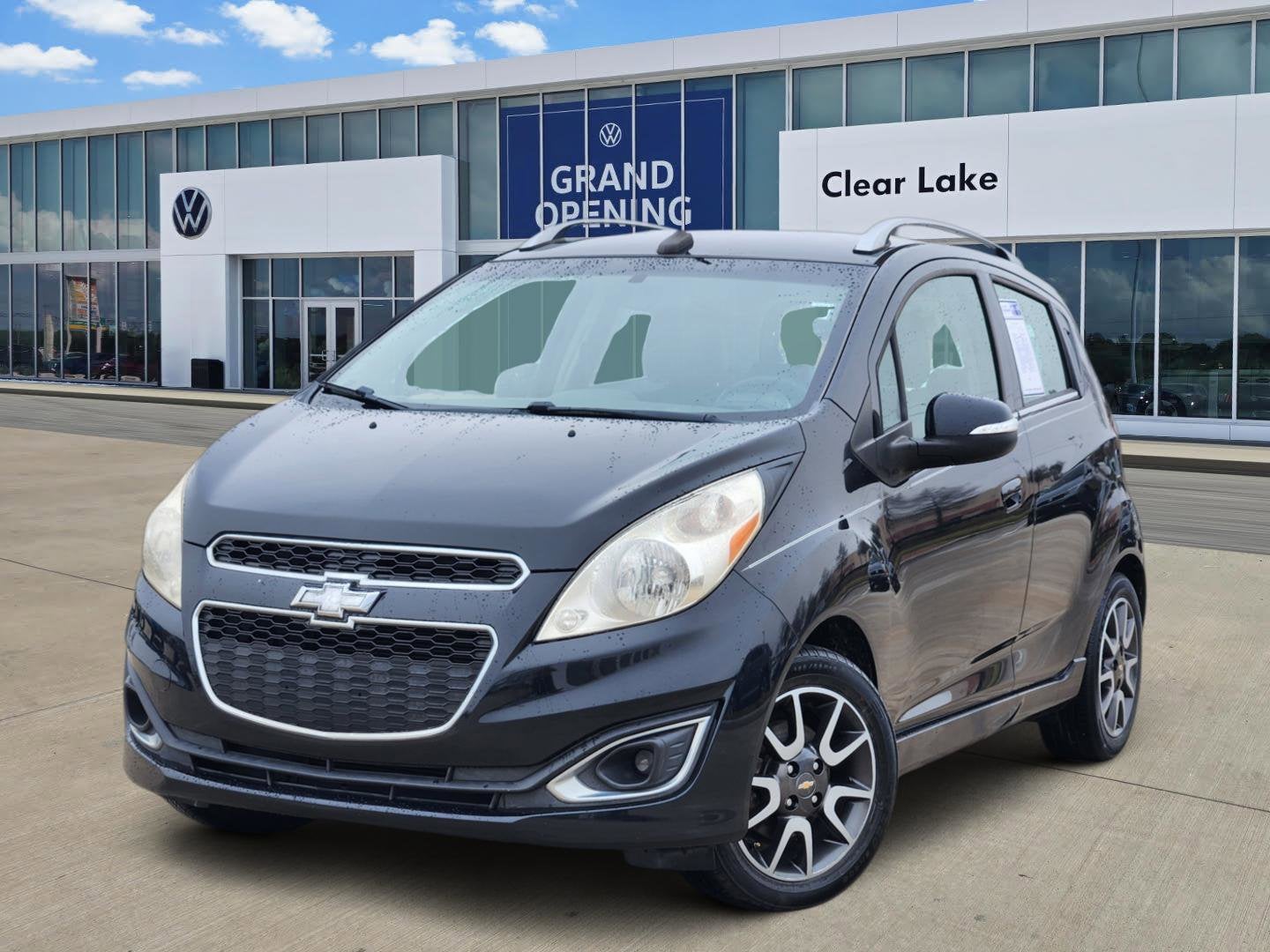 2014 Chevrolet Spark 2LT